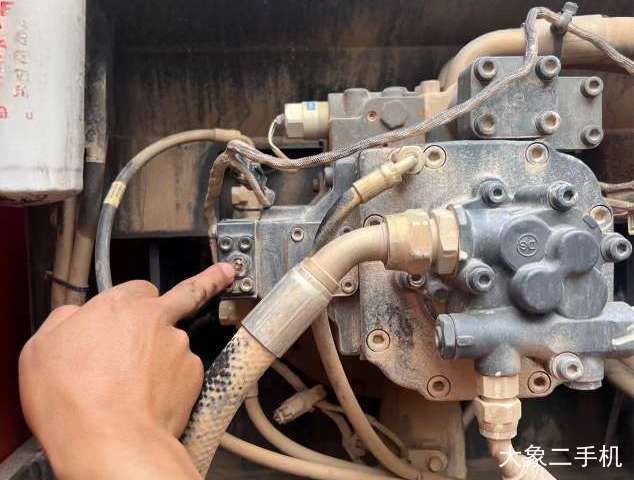 斗山 DH220-9E 挖掘机