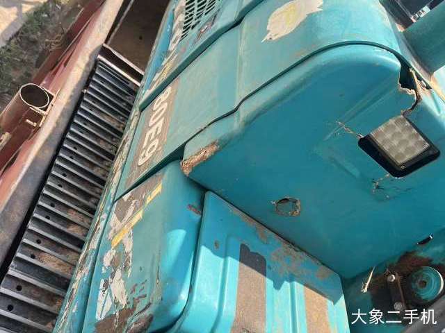 山河智能  SWE80E9 挖掘机