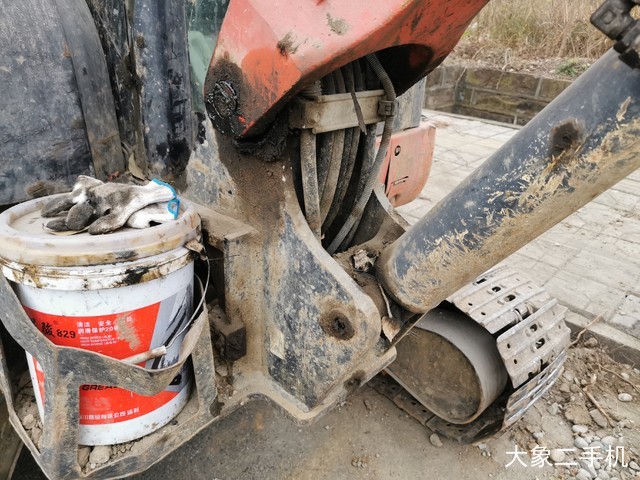 久保田 KX155 挖掘机