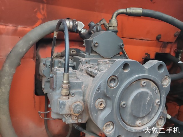 斗山 DH215LC-9 挖掘机
