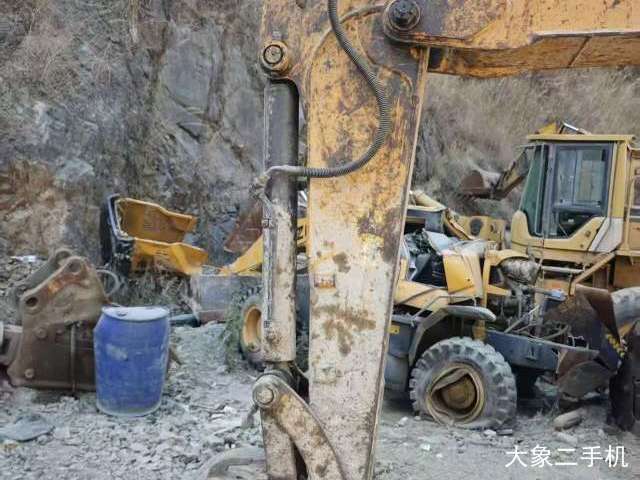 三一重工 SY55C-9 挖掘机