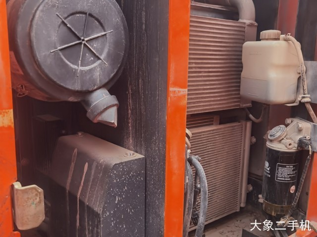 斗山 DX130-9C 挖掘机