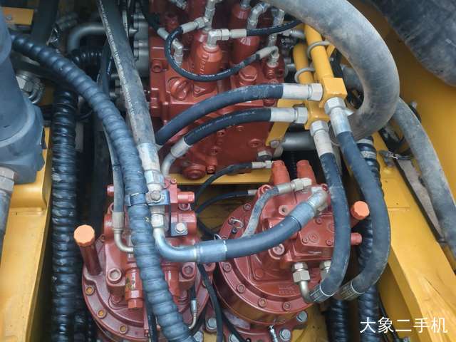 柳工 CLG950E 挖掘机