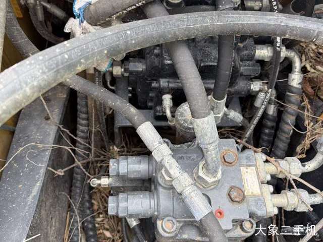 徐工 XE135D 挖掘机