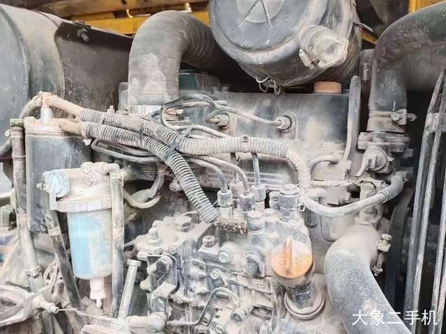 现代 R80-7 挖掘机