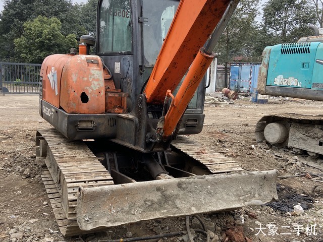 斗山 DH60-7 挖掘机