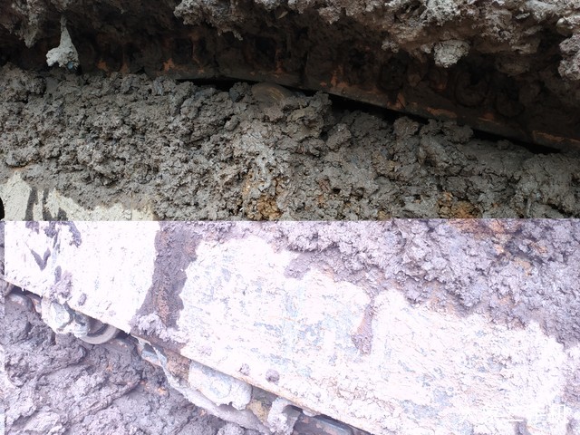 现代 R150LC-9 挖掘机