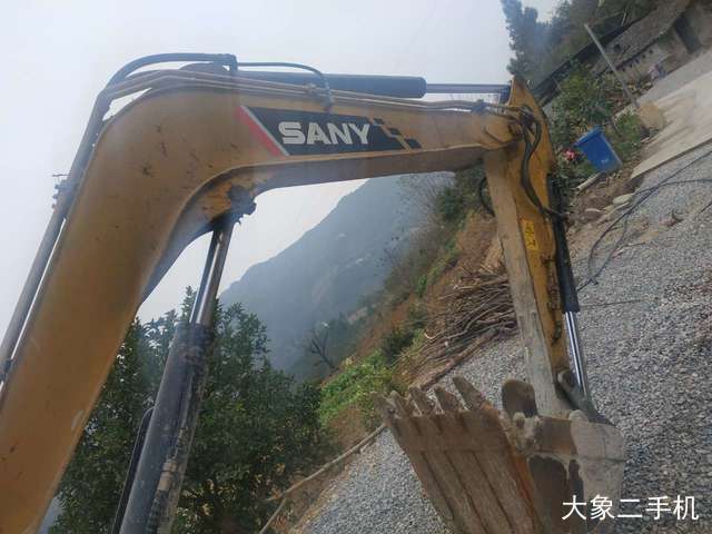 三一重工 SY60C 挖掘机