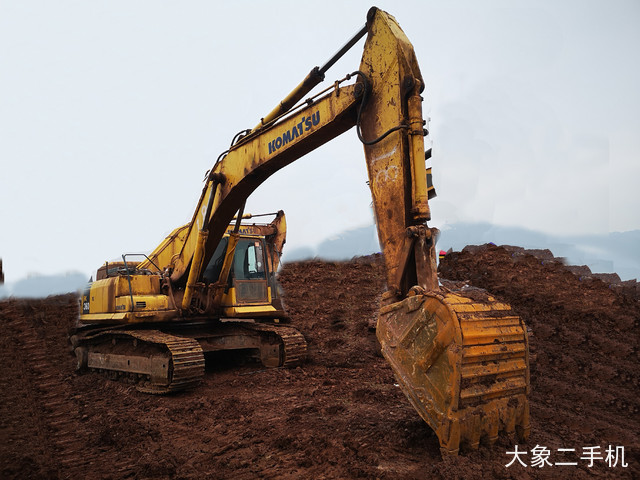 小松 PC360-7 挖掘机