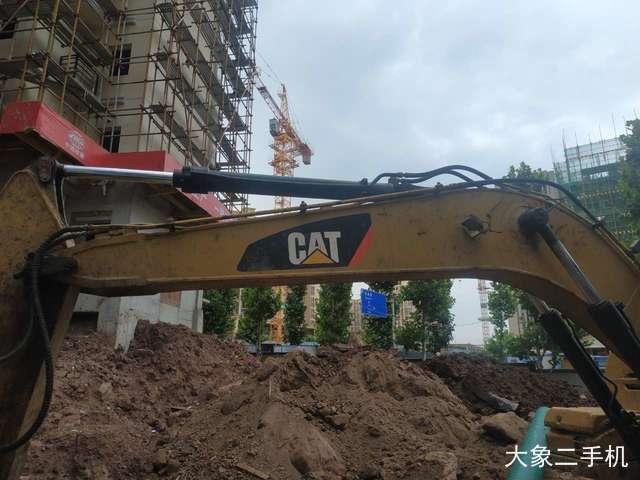 卡特彼勒 312D 挖掘机