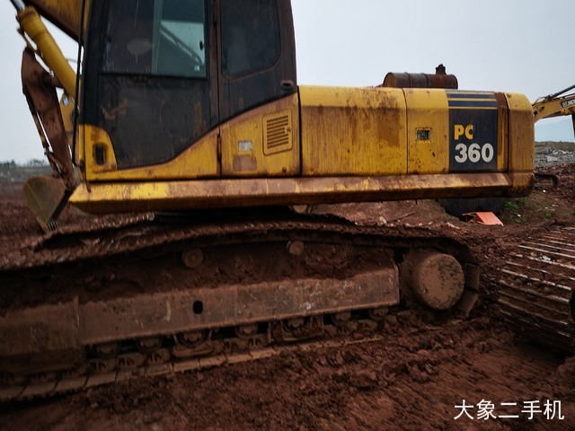 小松 PC360-7 挖掘机