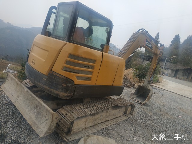 三一重工 SY60C 挖掘机