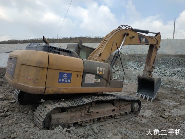 卡特彼勒 330D2L液压 挖掘机