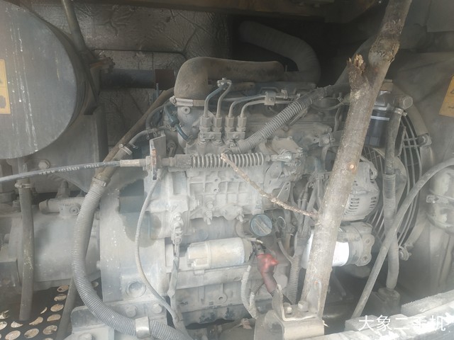 三一重工 SY60C 挖掘机