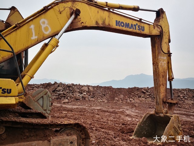 小松 PC360-7 挖掘机