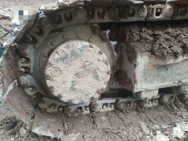 卡特彼勒 312D 挖掘机