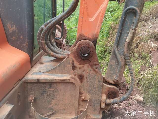 斗山 DX60E-9C 挖掘机