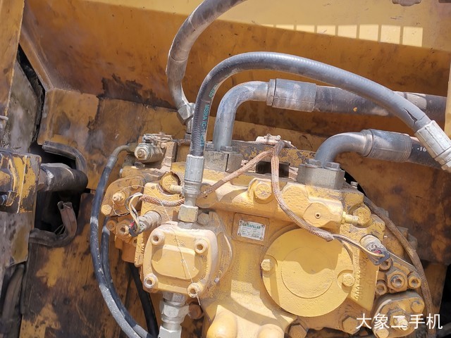 卡特彼勒 324D 挖掘机