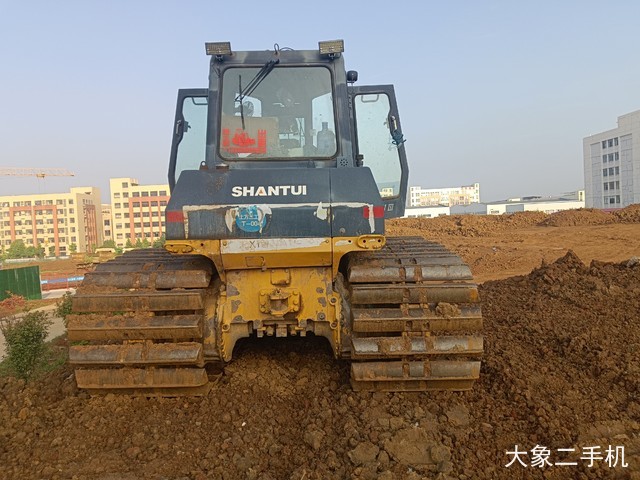 山推 SD16TL机械超湿地型 推土机