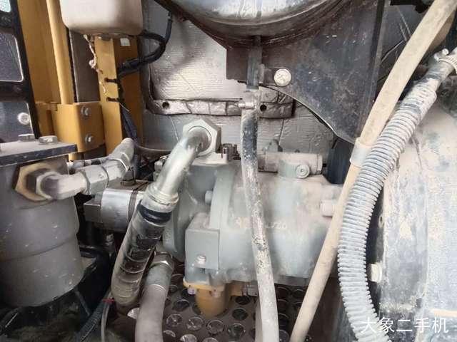 三一重工 SY65W-10 挖掘机