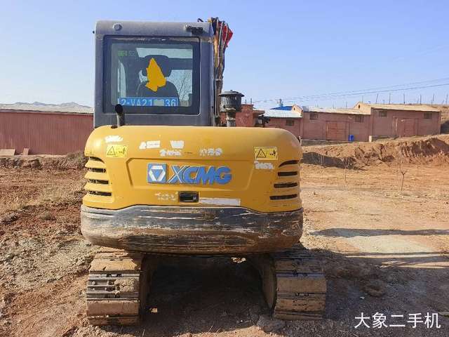 徐工 XE60 挖掘机