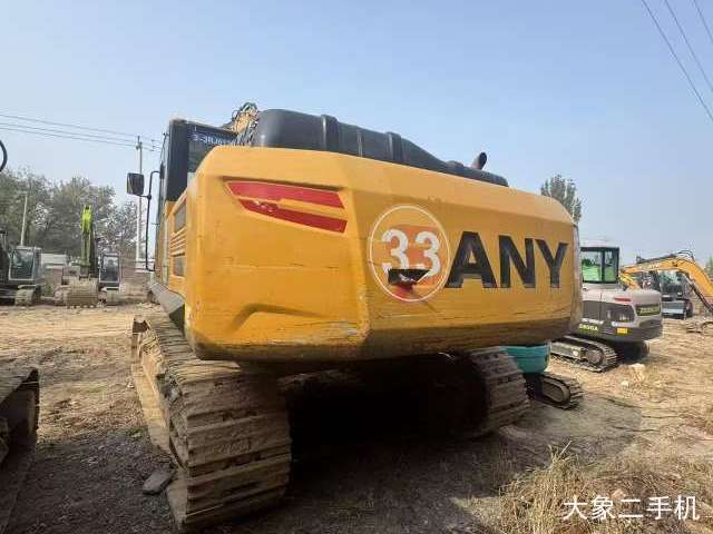 三一重工 SY305H 挖掘机