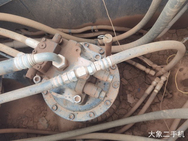 神钢 SK350LC-8 挖掘机