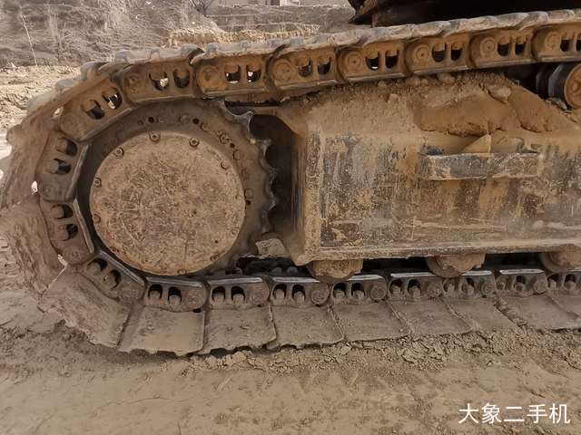 加藤 HD820 挖掘机