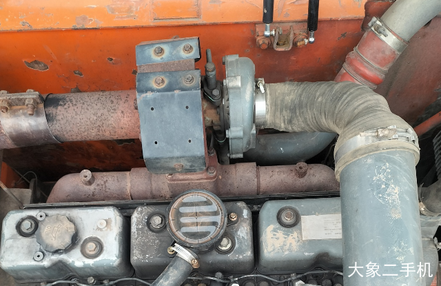 斗山 DH225LC-9 挖掘机