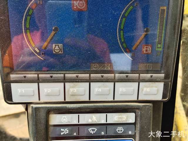 小松 PC450-8 挖掘机