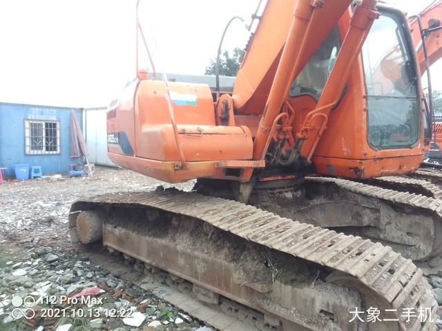 斗山 DH225LC-7 挖掘机