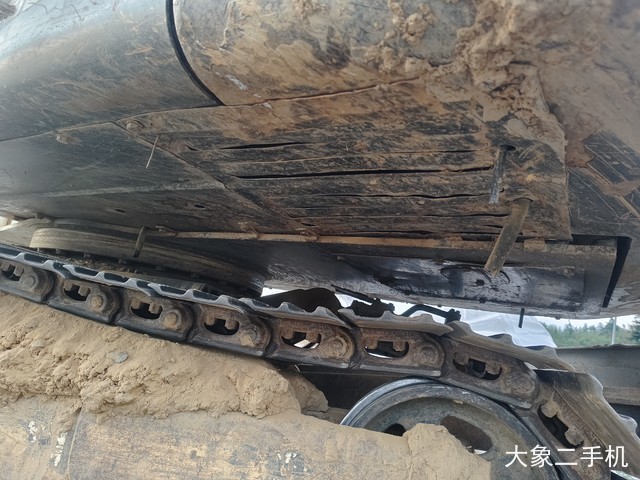 山东临工 LG655 挖掘机