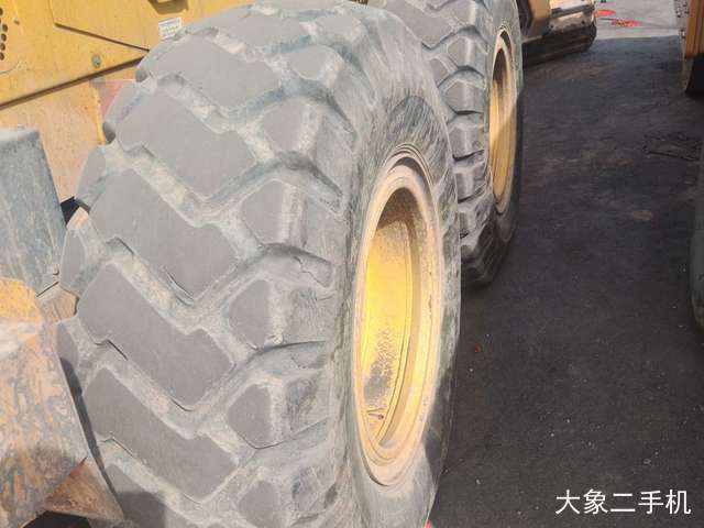 大华 PY185A铰接式 平地机