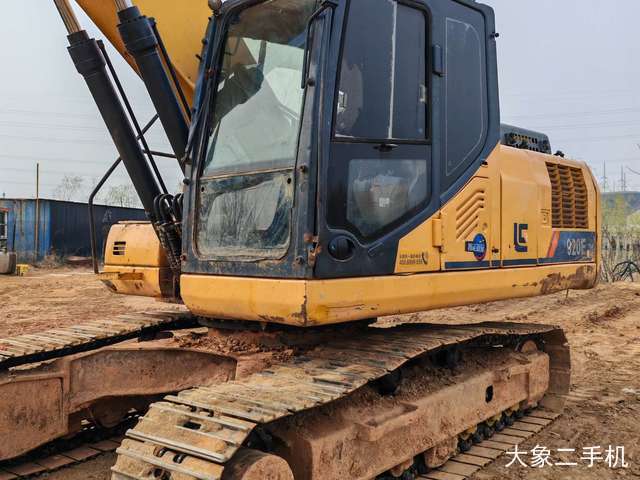 柳工 CLG920E 挖掘机