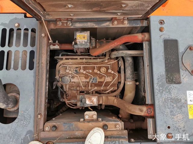 斗山 DX120-9C 挖掘机