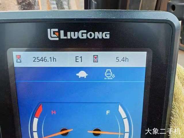 柳工 CLG906D 挖掘机