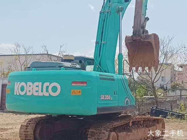 神钢 SK350LC-10 挖掘机