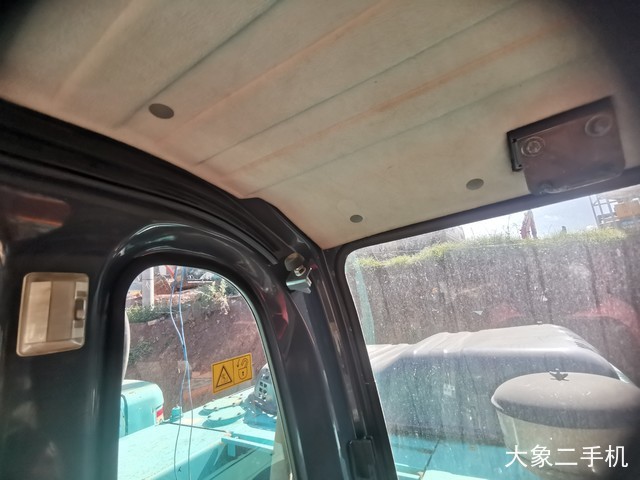 神钢 SK380D 挖掘机