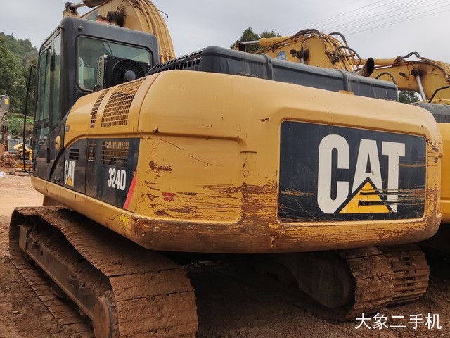 卡特彼勒 324D 挖掘机