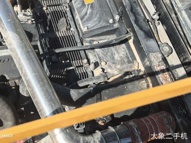 柳工 CLG939E 挖掘机