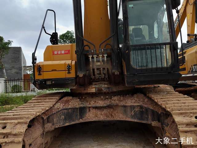 三一重工 SY375H 挖掘机