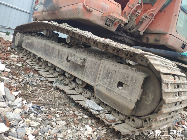 斗山 DH215-7 挖掘机