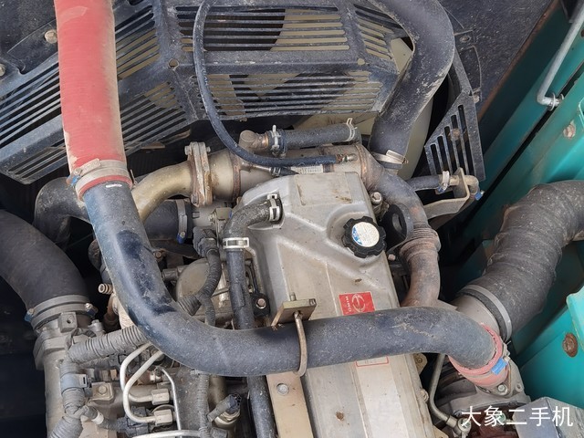 神钢 SK350LC-8 挖掘机