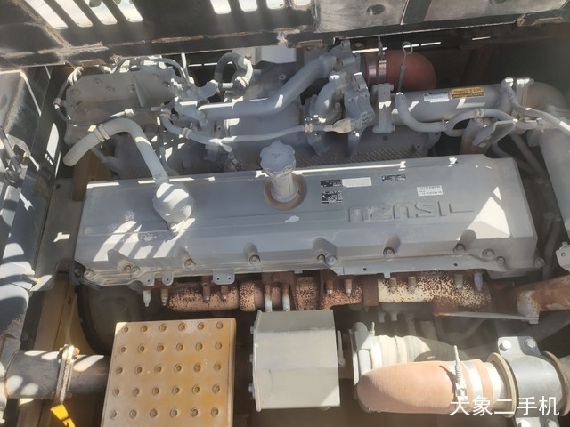 三一重工 SY485H-10 挖掘机