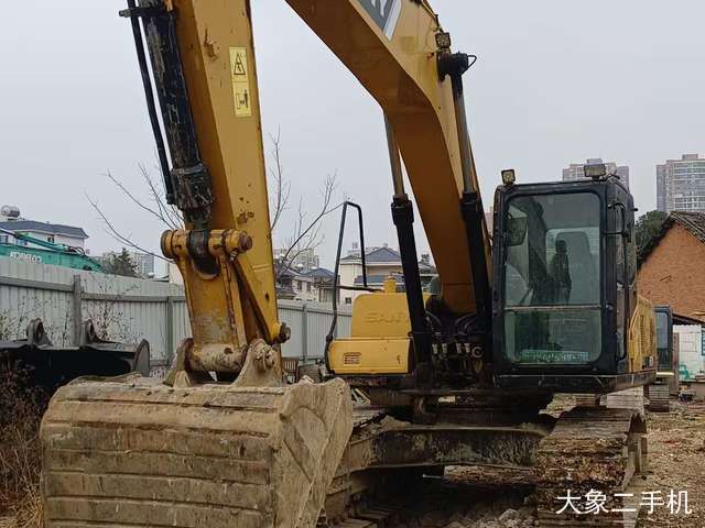 三一重工 SY205C-9 挖掘机