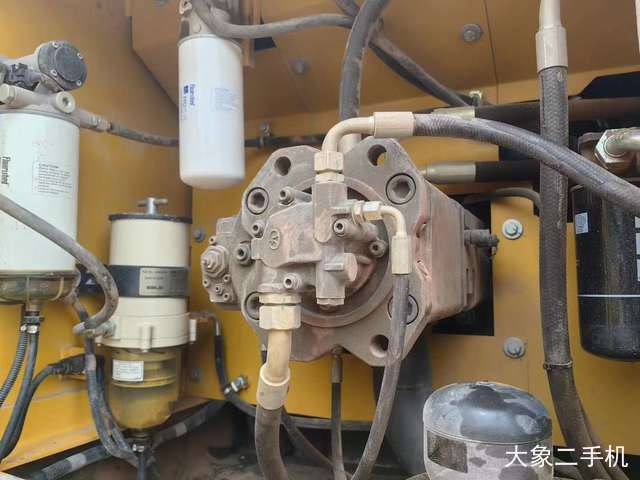 山东临工 E6210F 挖掘机