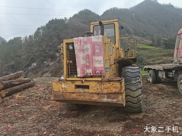 柳工 ZLC50C 装载机