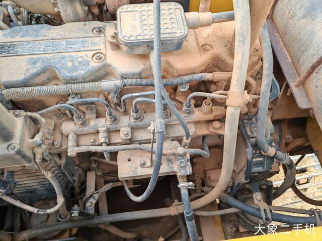 柳工 CLG920E 挖掘机