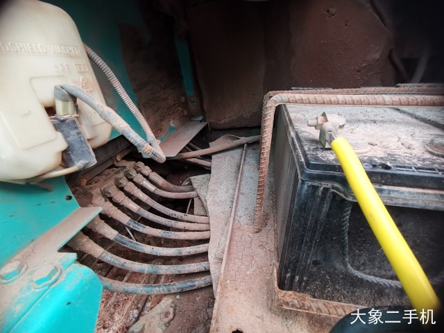 神钢 SK350LC-8 挖掘机