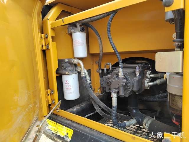 三一重工 SY155H 挖掘机